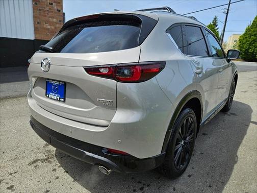 2025 Mazda CX-5 2.5 Turbo Premium