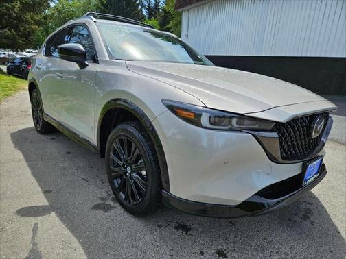 2025 Mazda CX-5 2.5 Turbo Premium