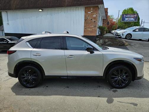 2025 Mazda CX-5 2.5 Turbo Premium