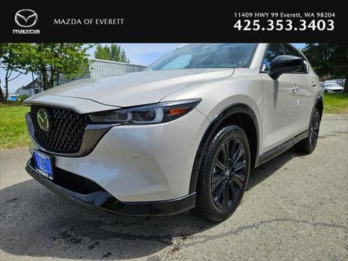2025 Mazda CX-5 2.5 Turbo Premium