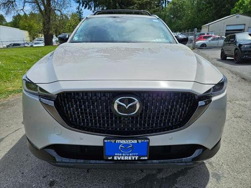 2025 Mazda CX-5 2.5 Turbo Premium