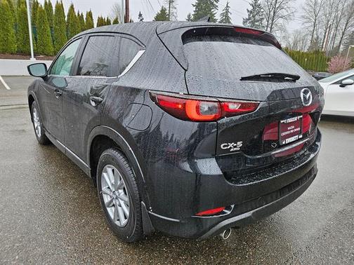 2025 Mazda CX-5 2.5 S Select Package
