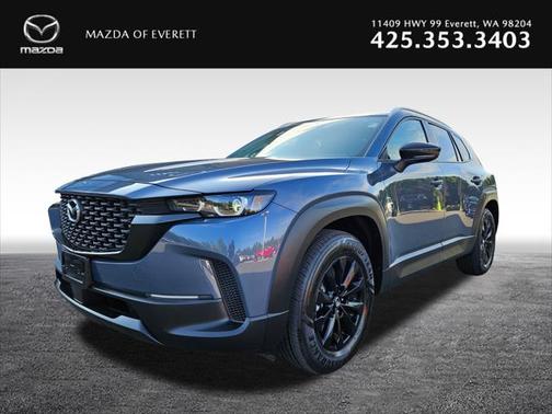 2024 Mazda CX-50 2.5 S Select Package