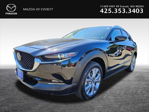 2022 Mazda CX-30 2.5 S Premium Package