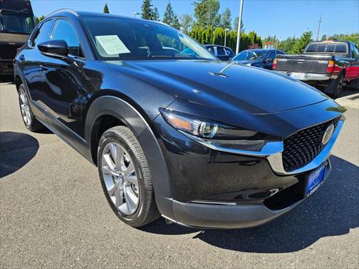 2022 Mazda CX-30 2.5 S Premium Package