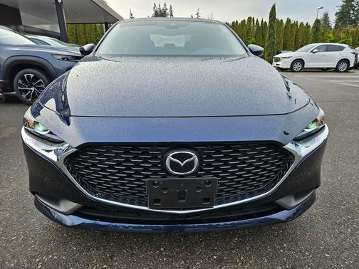 2021 Mazda Mazda3 FWD