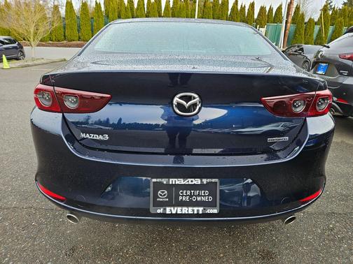 2021 Mazda Mazda3 FWD