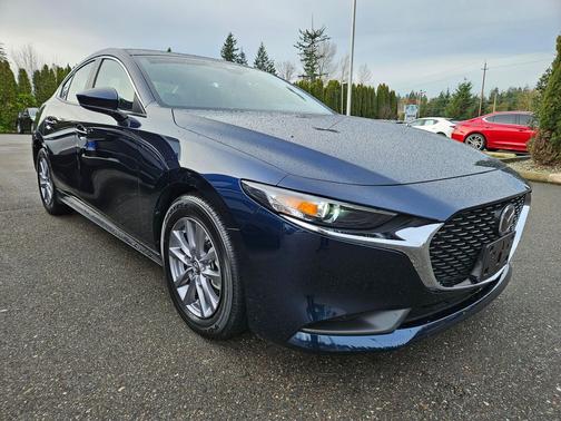 2021 Mazda Mazda3 FWD