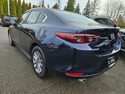2021 Mazda Mazda3 FWD