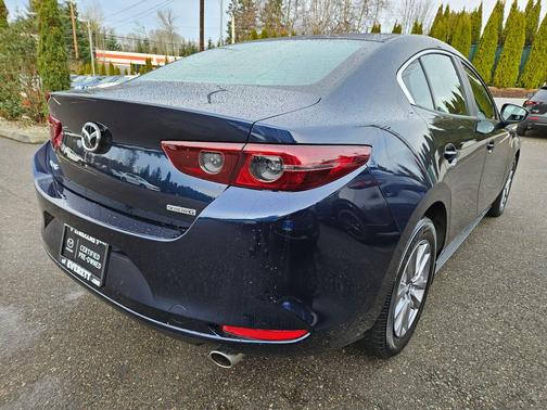 2021 Mazda Mazda3 FWD