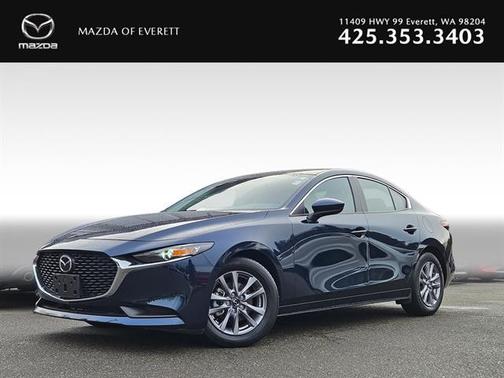 2021 Mazda Mazda3 FWD