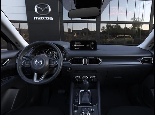 2025 Mazda CX-5 2.5 S