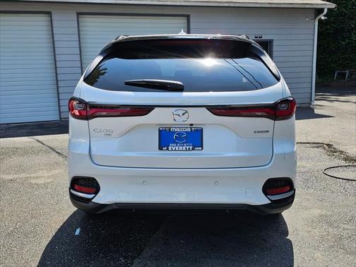 2025 Mazda CX-70 3.3 Turbo Premium Package