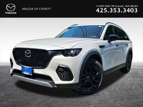 2025 Mazda CX-70 3.3 Turbo Premium Package