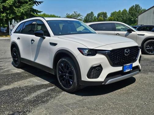 2025 Mazda CX-70 3.3 Turbo Premium Package