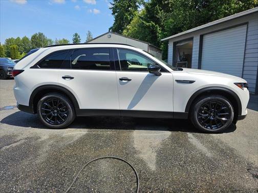 2025 Mazda CX-70 3.3 Turbo Premium Package
