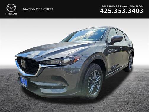 2020 Mazda CX-5 Touring