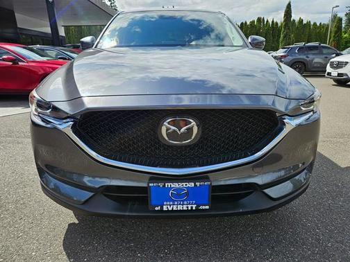 2020 Mazda CX-5 Touring