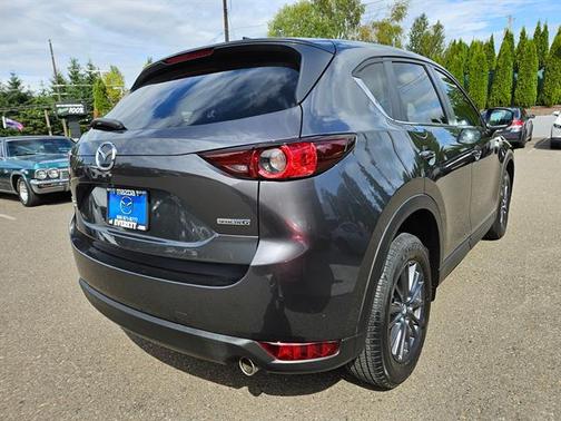 2020 Mazda CX-5 Touring