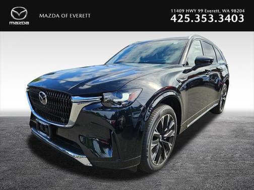 2025 Mazda CX-90 3.3 Turbo S Premium
