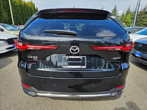 2025 Mazda CX-90 3.3 Turbo S Premium