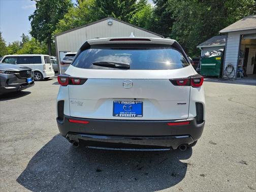 2025 Mazda CX-50 Hybrid Premium Package