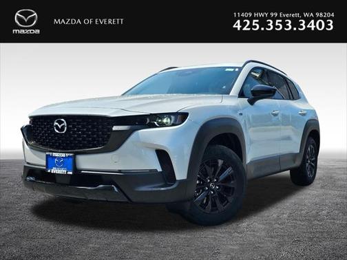 2025 Mazda CX-50 Hybrid Premium Package