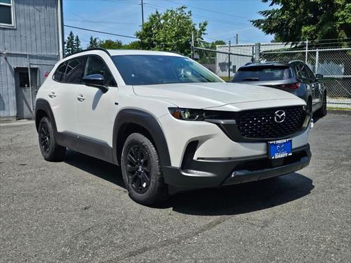 2025 Mazda CX-50 Hybrid Premium Package