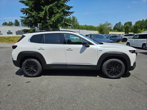 2025 Mazda CX-50 Hybrid Premium Package