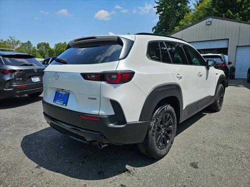 2025 Mazda CX-50 Hybrid Premium Package