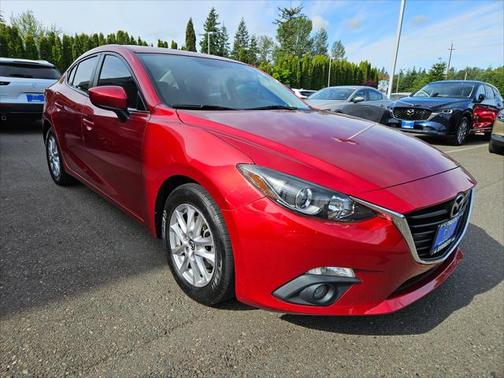2015 Mazda Mazda3 s Grand Touring