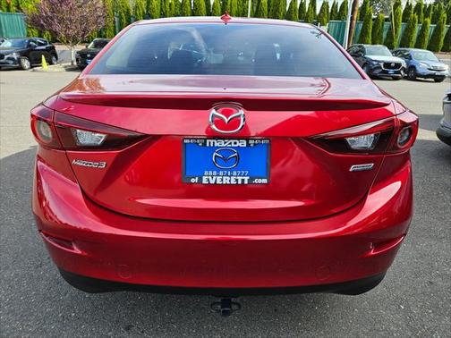 2015 Mazda Mazda3 s Grand Touring