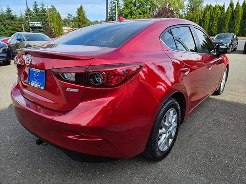 2015 Mazda Mazda3 s Grand Touring