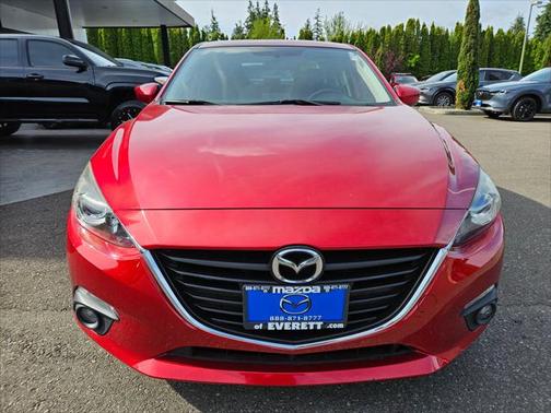 2015 Mazda Mazda3 s Grand Touring