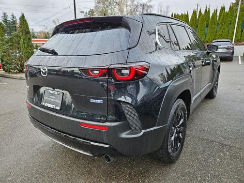2025 Mazda CX-50 Hybrid Premium Package