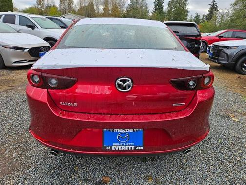 2025 Mazda Mazda3 FWD w/Preferred Package