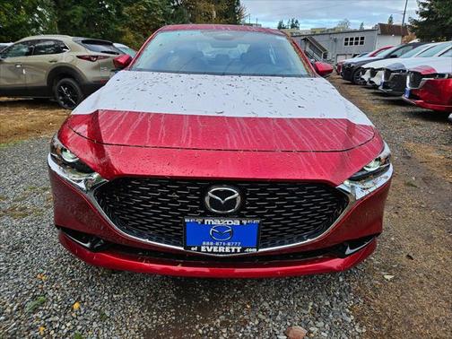 2025 Mazda Mazda3 FWD w/Preferred Package