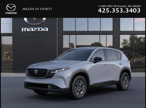 2026 Mazda CX-5 2.5 S Select Package