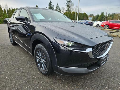 2023 Mazda CX-30 2.5 S
