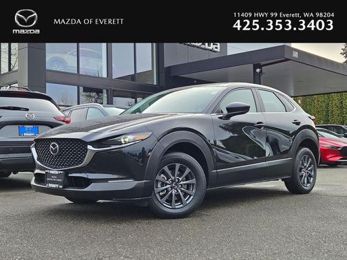 2023 Mazda CX-30 2.5 S