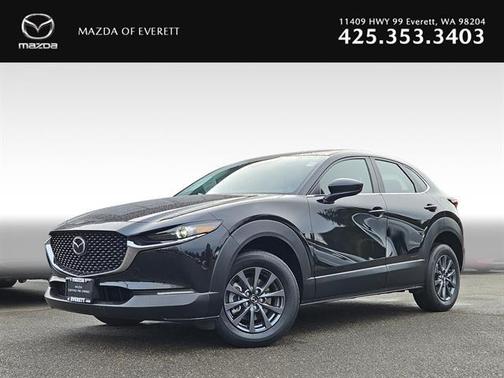 2023 Mazda CX-30 2.5 S