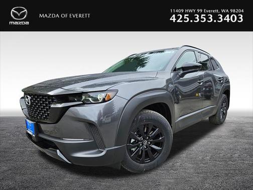 2025 Mazda CX-50 Hybrid Premium Package