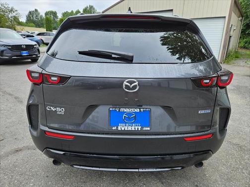 2025 Mazda CX-50 Hybrid Premium Package