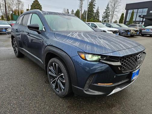2025 Mazda CX-50 2.5 Turbo Premium Package