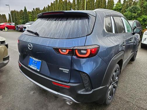 2025 Mazda CX-50 2.5 Turbo Premium Package