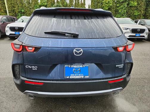 2025 Mazda CX-50 2.5 Turbo Premium Package