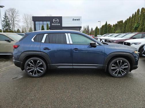 2025 Mazda CX-50 2.5 Turbo Premium Package
