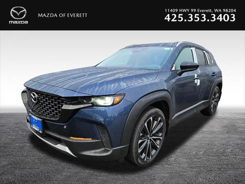 2025 Mazda CX-50 2.5 Turbo Premium Package
