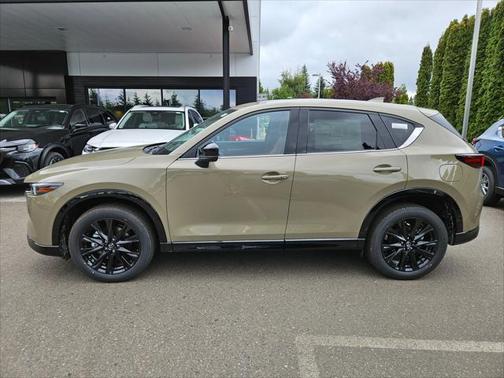 2025 Mazda CX-5 Carbon Edition Turbo
