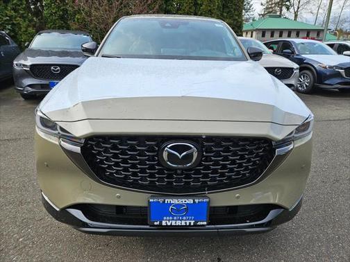 2025 Mazda CX-5 Carbon Edition Turbo